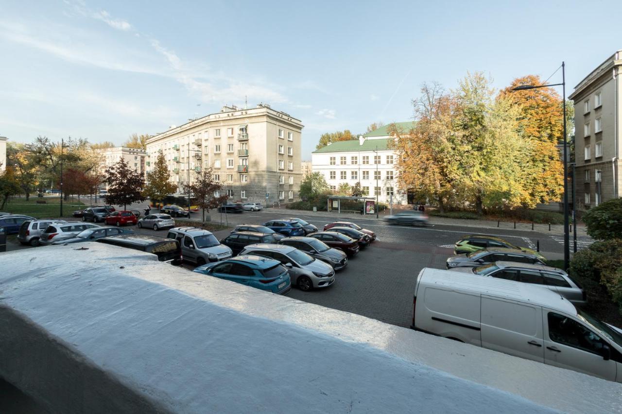 Casa De Wawa Vandrerhjem Warszawa