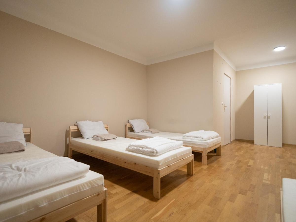 Casa De Wawa Vandrerhjem Warszawa