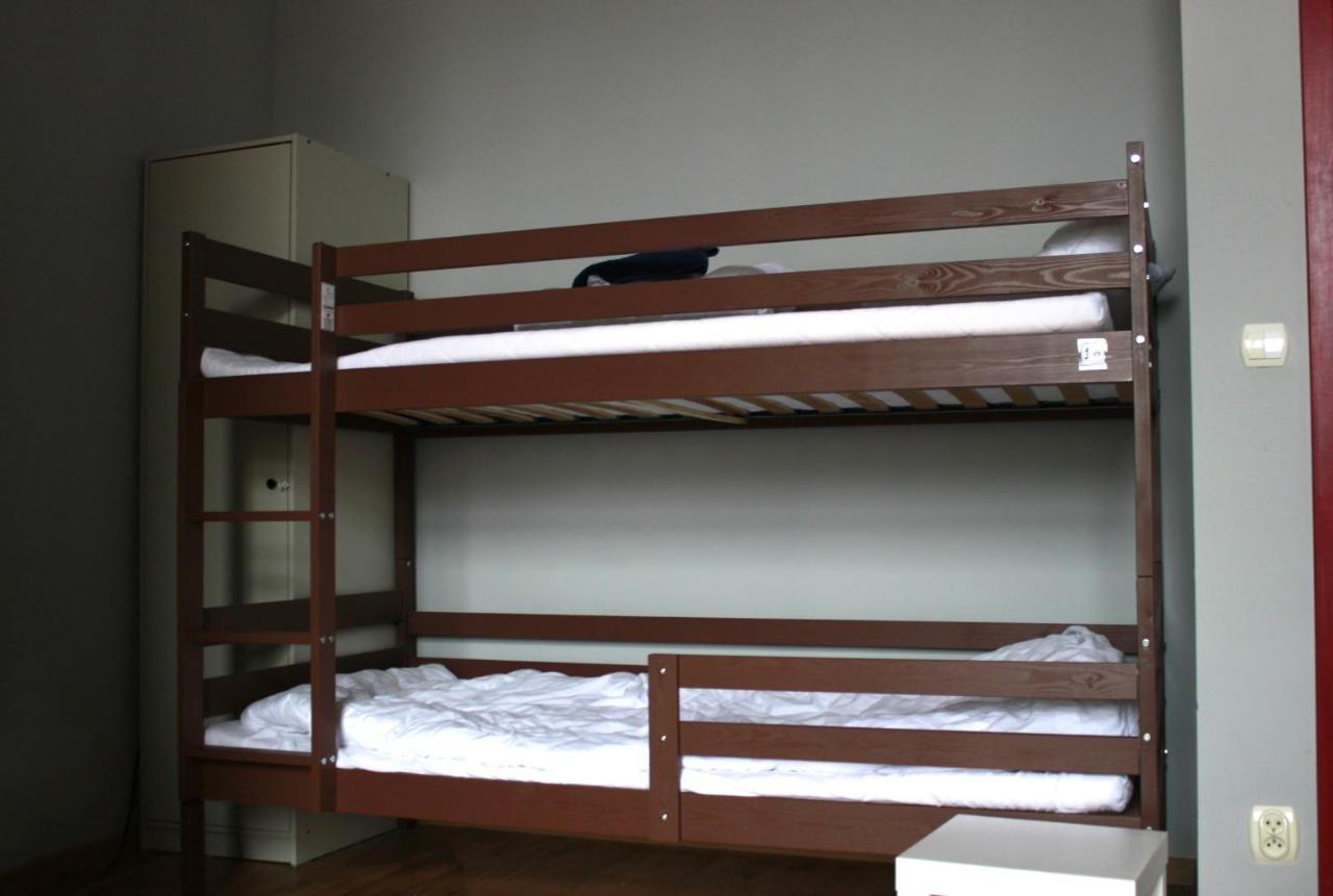 Casa De Wawa Vandrerhjem *